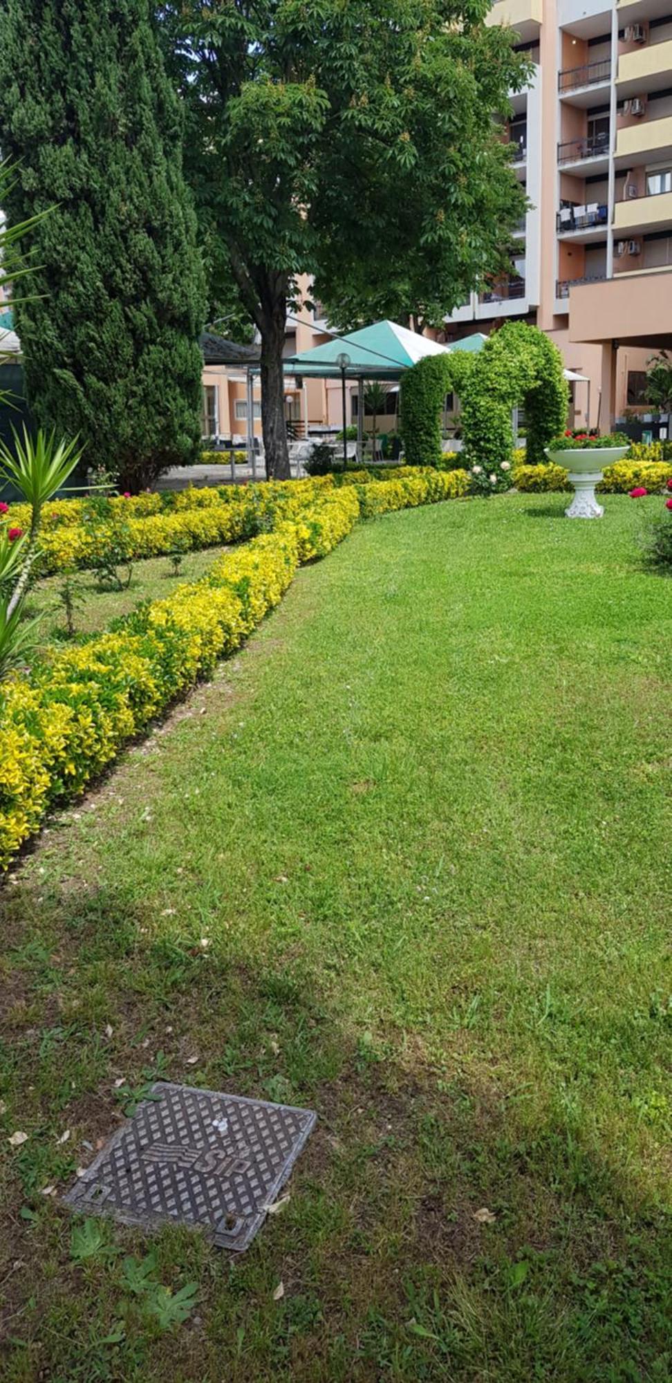 Green Oasis Рим Экстерьер фото