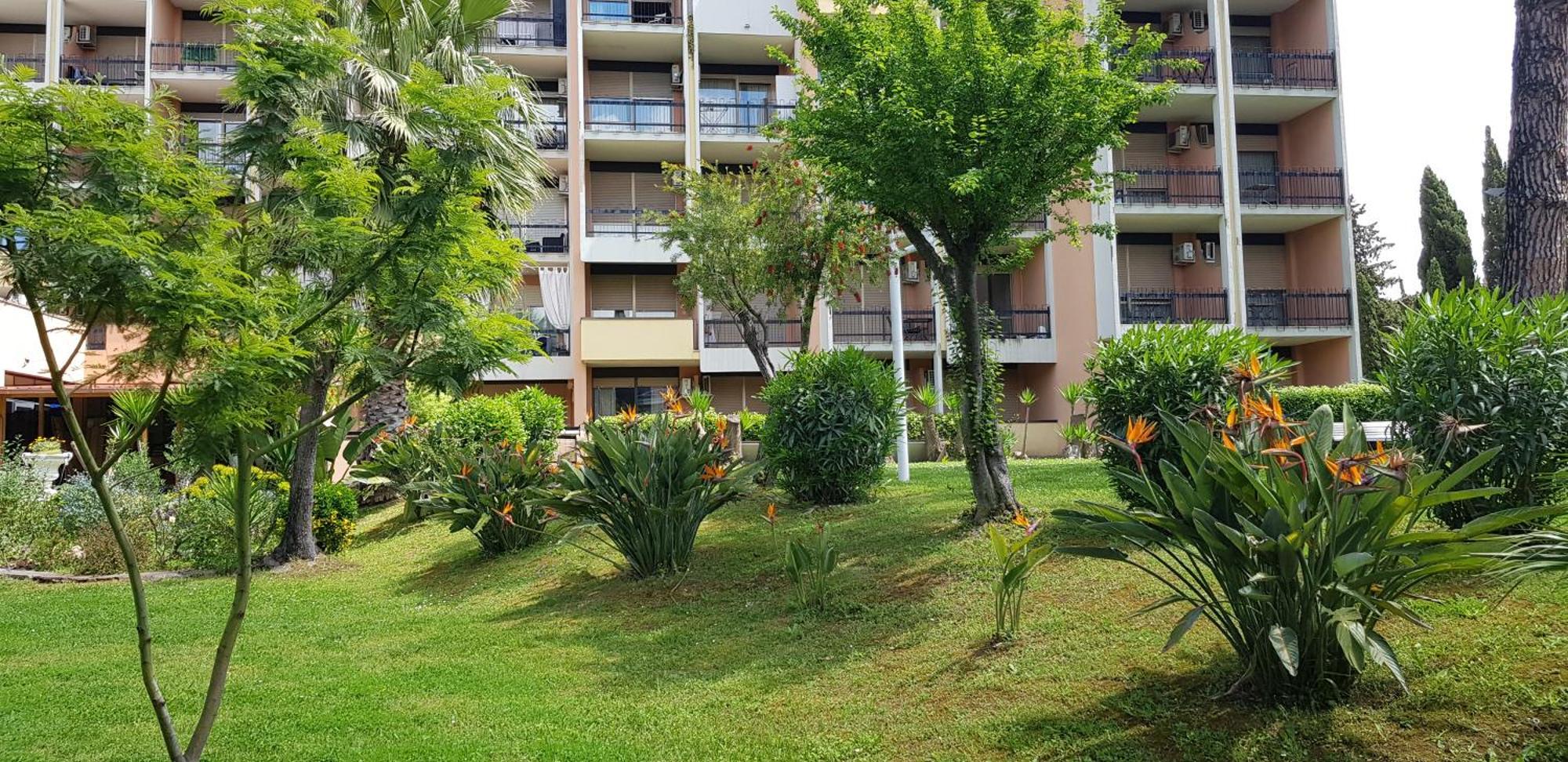 Green Oasis Рим Экстерьер фото