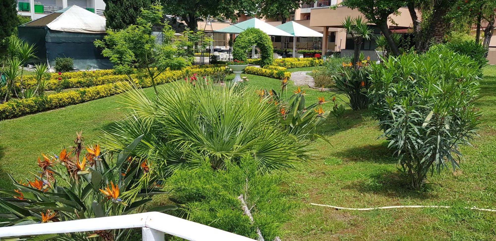 Green Oasis Рим Экстерьер фото