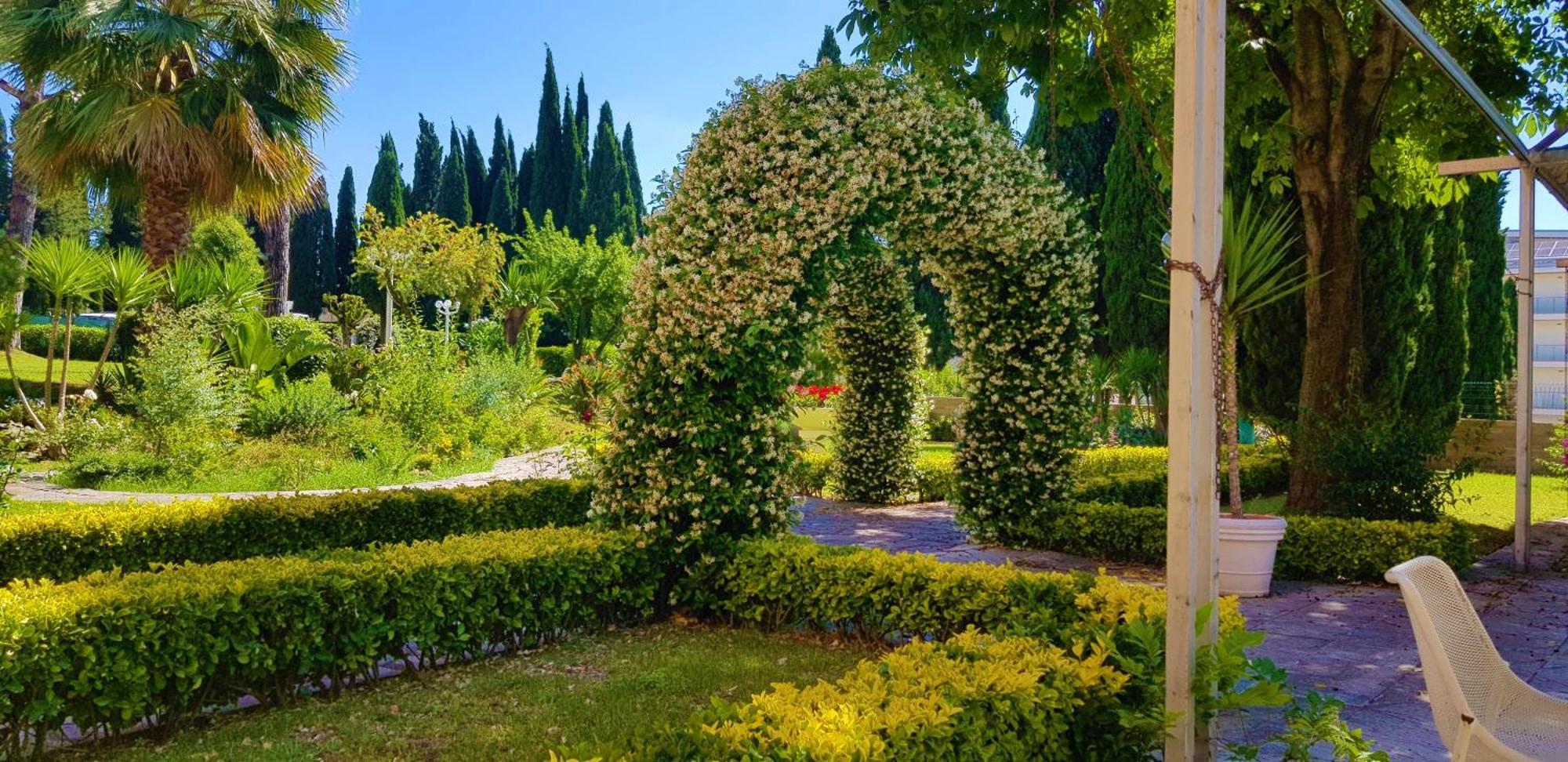Green Oasis Рим Экстерьер фото